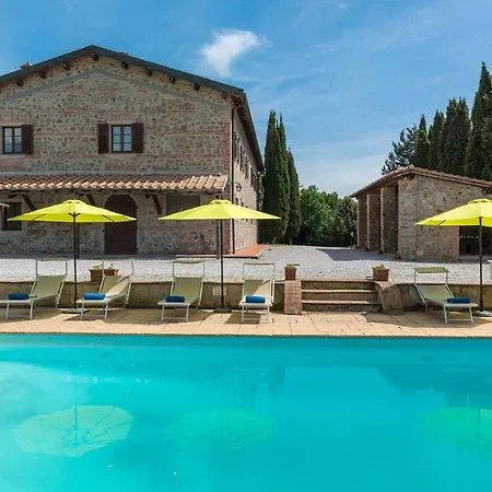 Podere Calcheto 14, Emma Villa