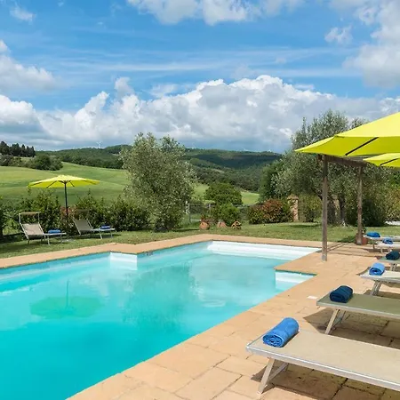 Podere Calcheto 14, Emma Villa