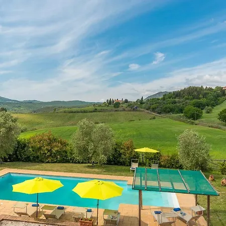 Podere Calcheto 14, Emma *