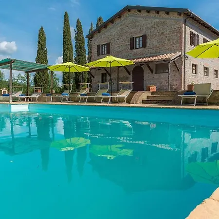 Podere Calcheto 14, Emma *