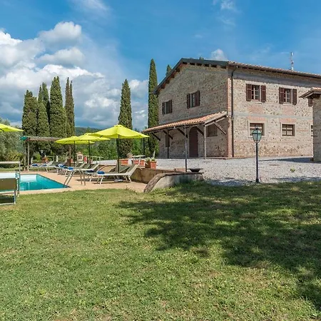 Podere Calcheto 14, Emma Villa Montecatini Val di Cecina