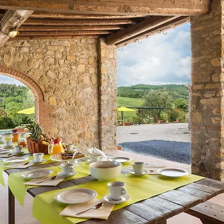 Villa Podere Calcheto 14, Emma Montecatini Val di Cecina