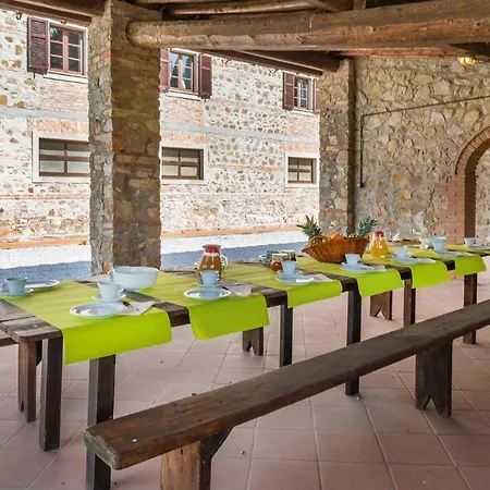 Villa Podere Calcheto 14, Emma Montecatini Val di Cecina