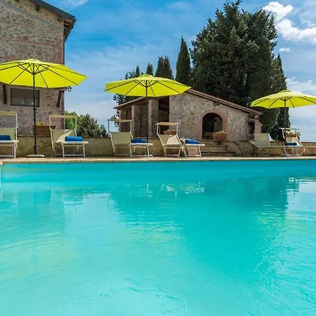 Podere Calcheto 14, Emma * Montecatini Val di Cecina