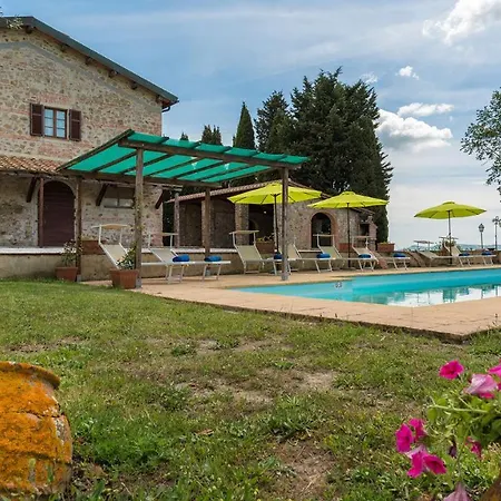 Podere Calcheto 14, Emma Villa Montecatini Val di Cecina