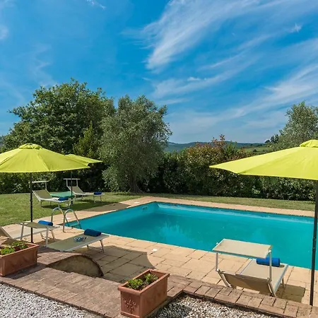 Villa Podere Calcheto 14, Emma Montecatini Val di Cecina