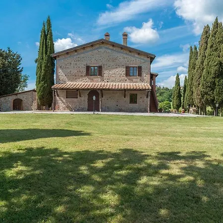 Villa Podere Calcheto 14, Emma *