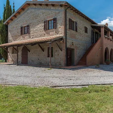 Podere Calcheto 14, Emma Villa *