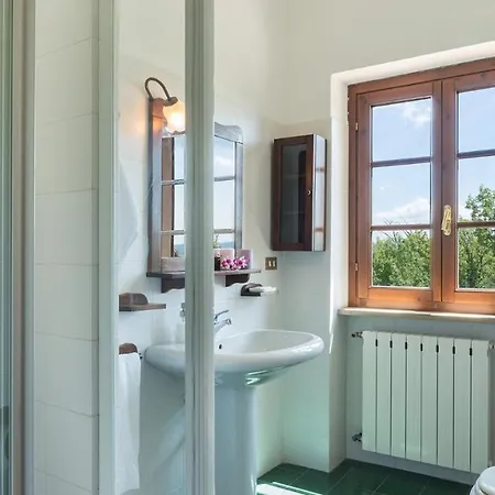 Villa Podere Calcheto 14, Emma *