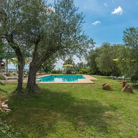 Villa Podere Calcheto 14, Emma Montecatini Val di Cecina