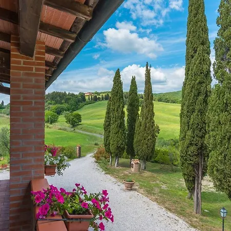 Podere Calcheto 14, Emma Villa