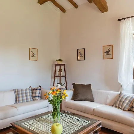 Podere Calcheto 14, Emma Villa *