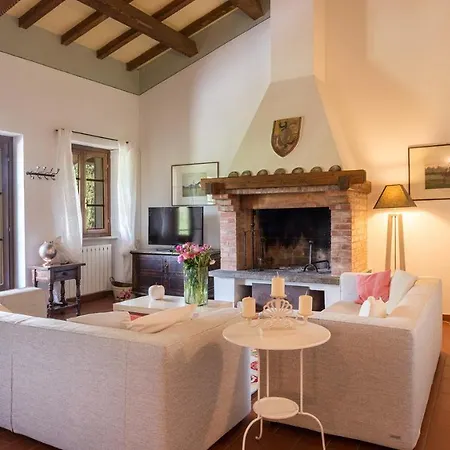 Podere Calcheto 14, Emma