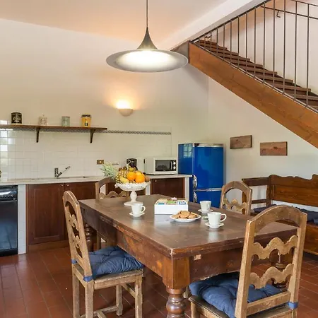 Podere Calcheto 14, Emma