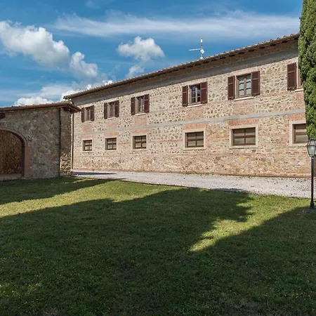 Villa Podere Calcheto 14, Emma