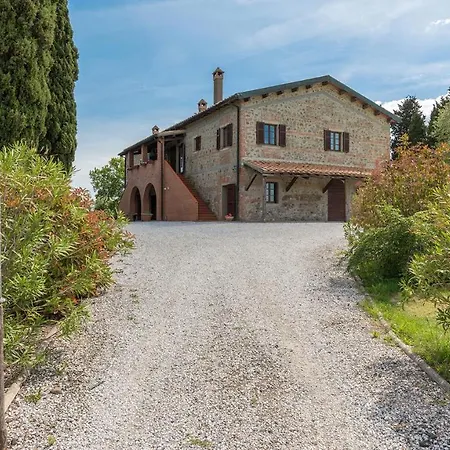 Villa Podere Calcheto 14, Emma