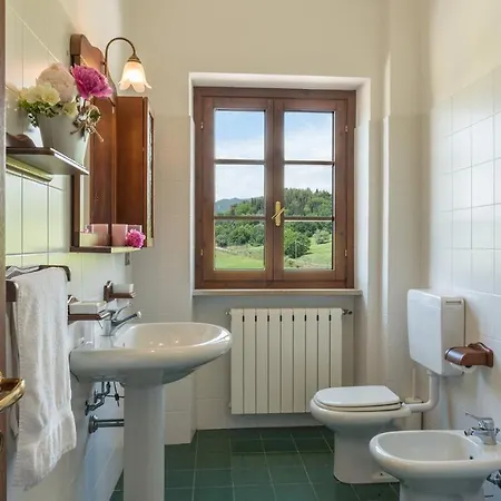 Villa Podere Calcheto 14, Emma