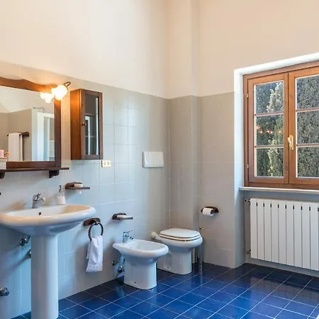 Villa Podere Calcheto 14, Emma *