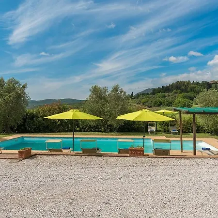 Podere Calcheto 14, Emma Villa *