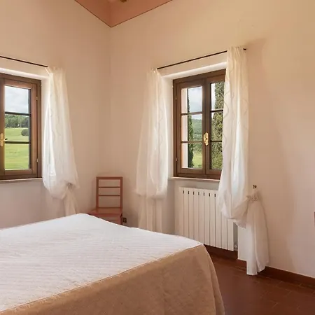 Podere Calcheto 14, Emma Villa *