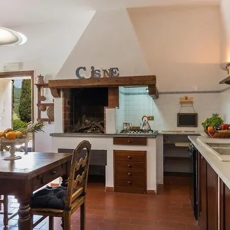 Podere Calcheto 14, Emma Villa Montecatini Val di Cecina