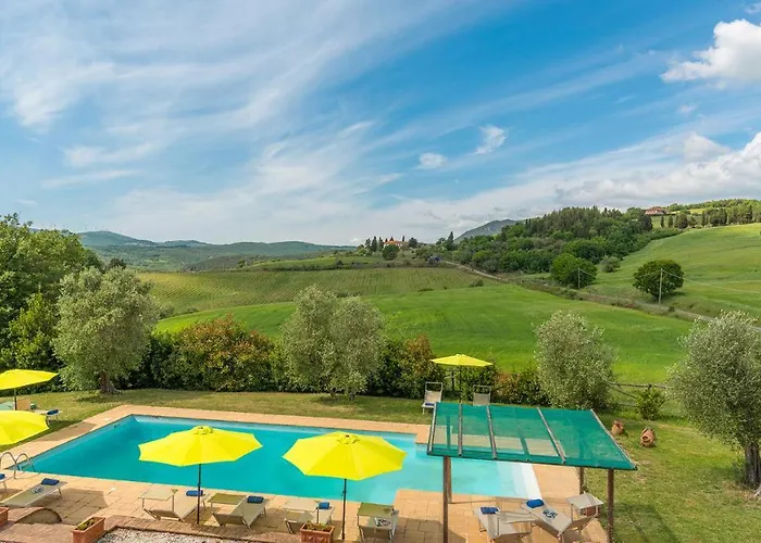 Podere Calcheto 14, Emma *