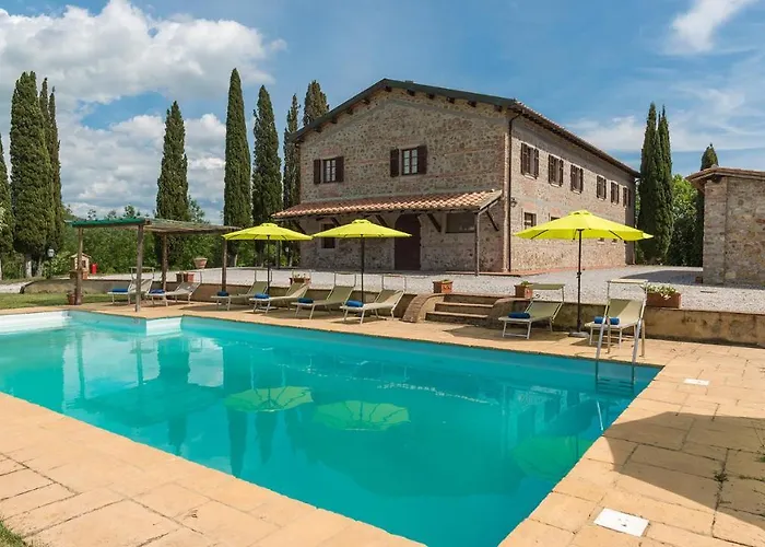 Podere Calcheto 14, Emma *