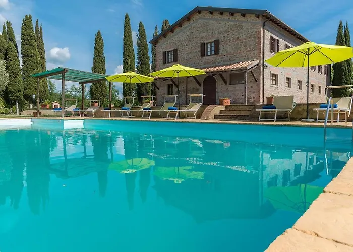 Podere Calcheto 14, Emma *