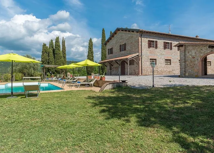 Podere Calcheto 14, Emma וילה מונטה קטיני ואל די צ'צ'ינה