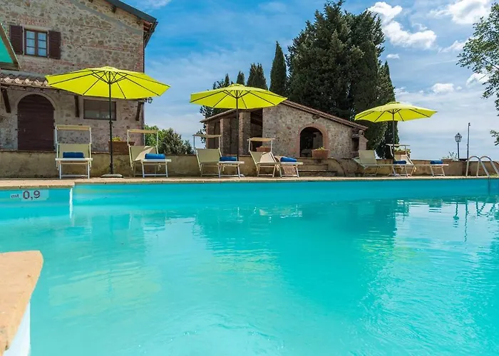 Podere Calcheto 14, Emma * מונטה קטיני ואל די צ'צ'ינה