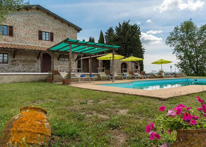 Podere Calcheto 14, Emma וילה מונטה קטיני ואל די צ'צ'ינה