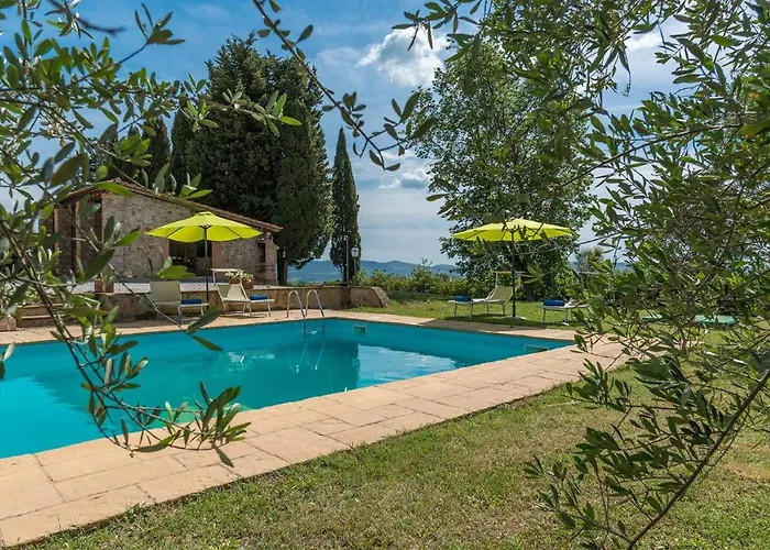 Podere Calcheto 14, Emma