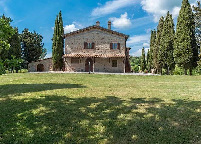 וילה Podere Calcheto 14, Emma *