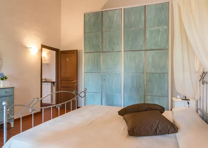 Podere Calcheto 14, Emma וילה מונטה קטיני ואל די צ'צ'ינה