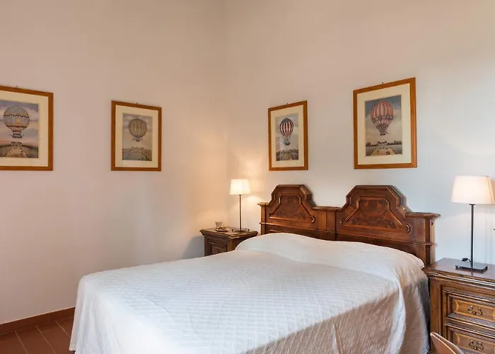 Podere Calcheto 14, Emma *