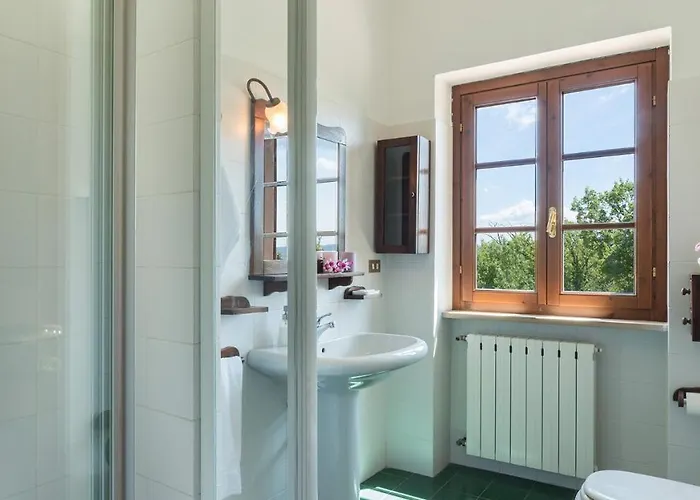 וילה Podere Calcheto 14, Emma *