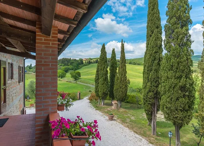 Podere Calcheto 14, Emma וילה