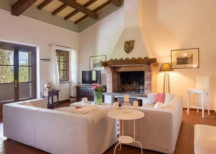 Podere Calcheto 14, Emma