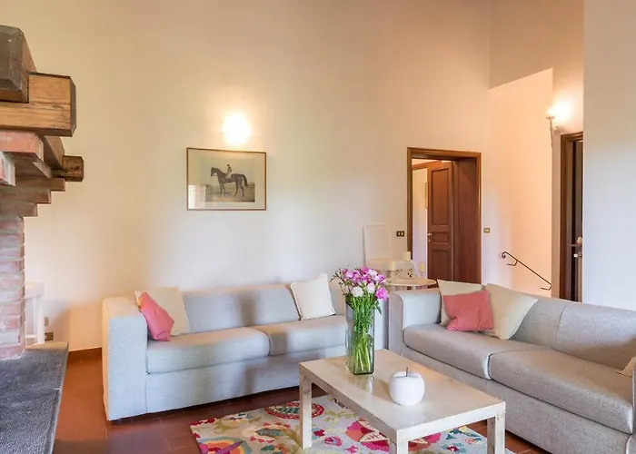 Podere Calcheto 14, Emma וילה מונטה קטיני ואל די צ'צ'ינה