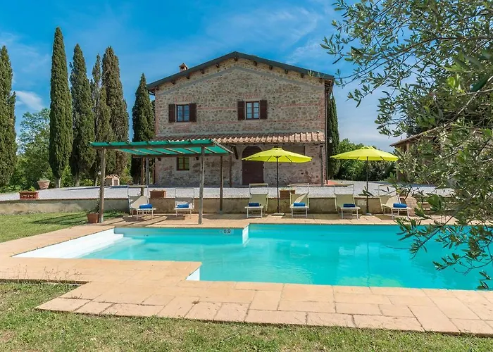 Podere Calcheto 14, Emma