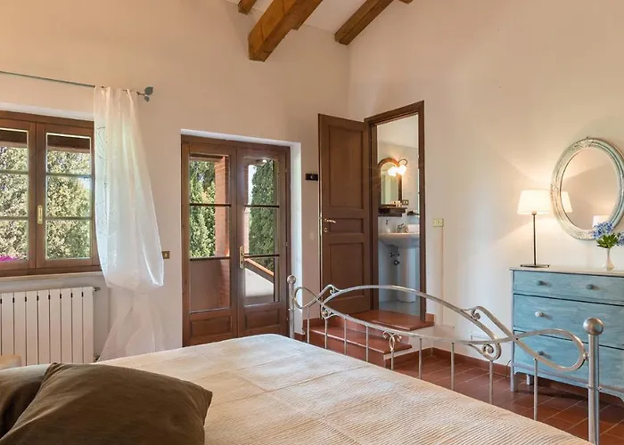 וילה Podere Calcheto 14, Emma