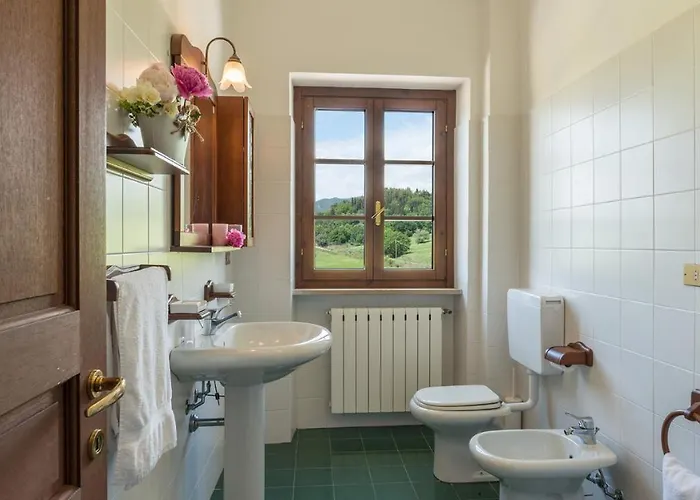 וילה Podere Calcheto 14, Emma