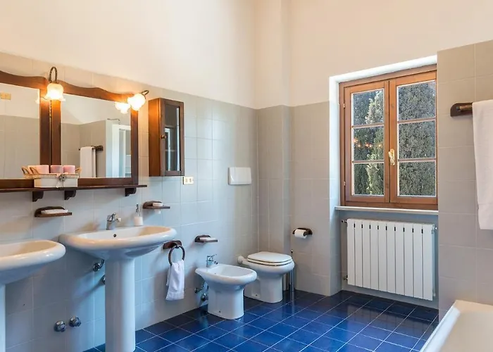 וילה Podere Calcheto 14, Emma *