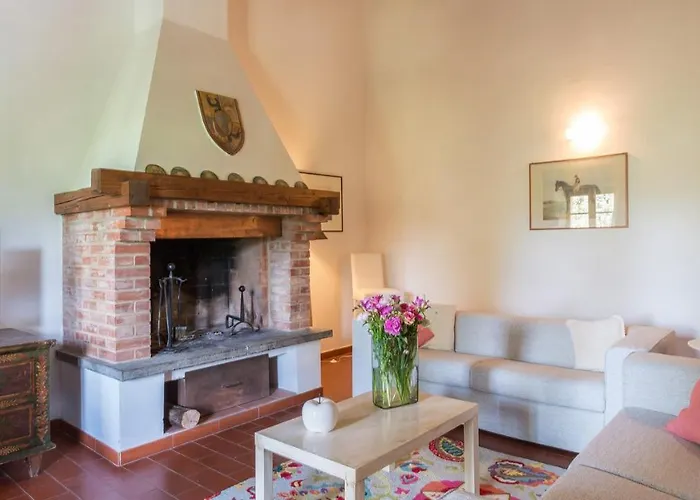 Podere Calcheto 14, Emma מונטה קטיני ואל די צ'צ'ינה