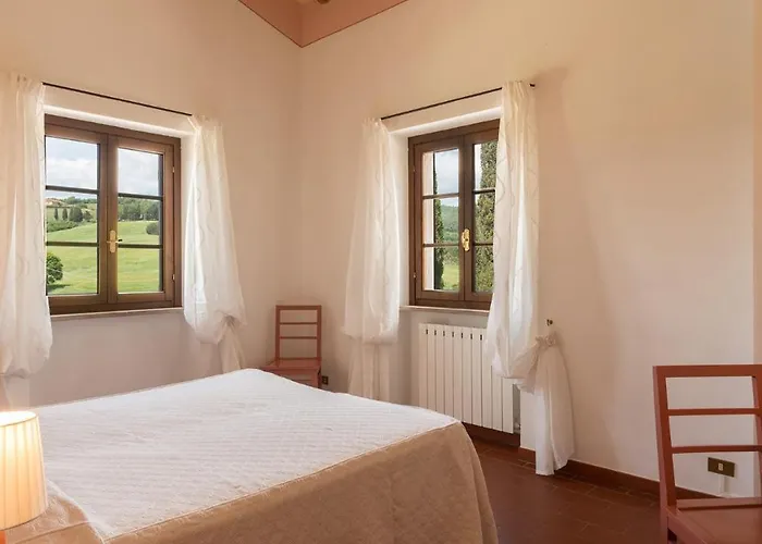 Podere Calcheto 14, Emma וילה *