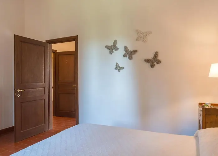 Podere Calcheto 14, Emma מונטה קטיני ואל די צ'צ'ינה